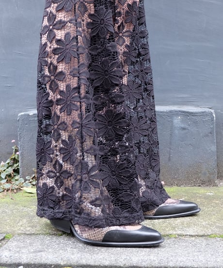 Vintage   Leace Pants