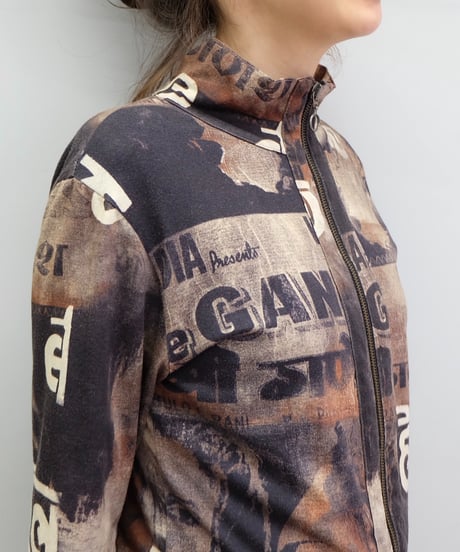 Vintage   Design Tops