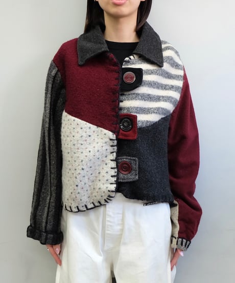 Vintage   Design Jacket