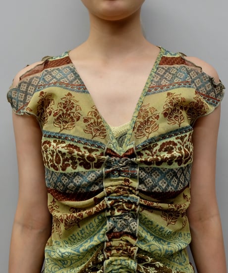 Vintage   Design Tops