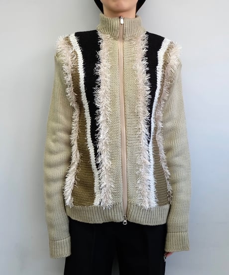 Vintage   Design Knit