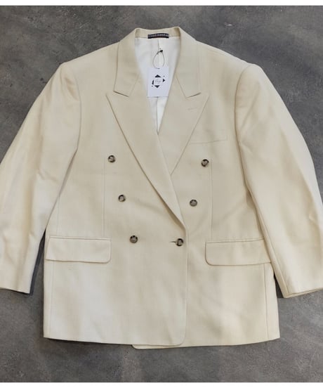 Vintage   Big Size Tailored Jacket