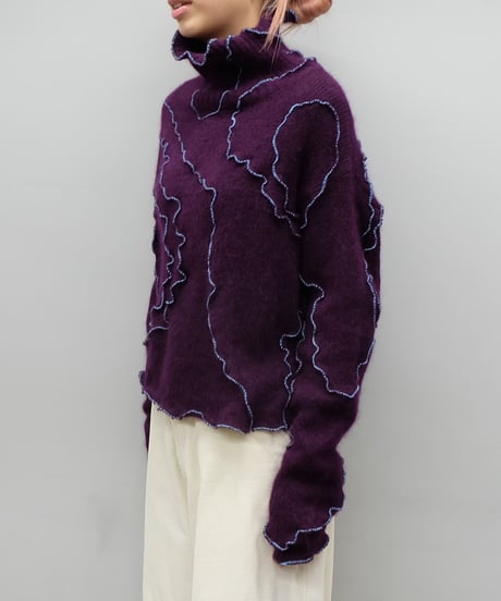 Remake   Line Knit