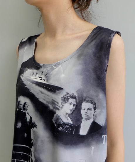 Vintage   Design Tops