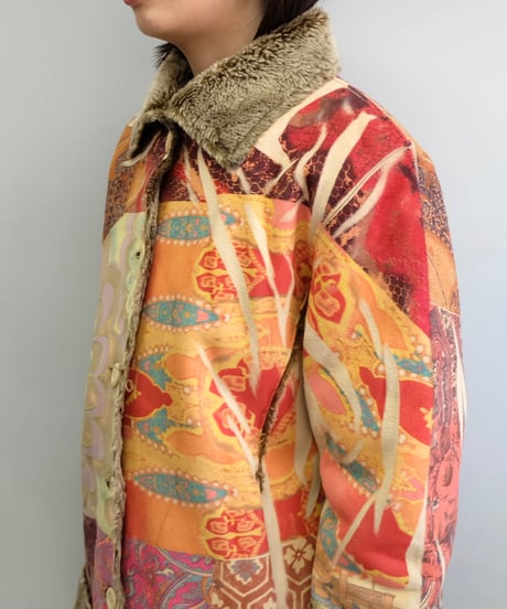 Vintage   Design Jacket