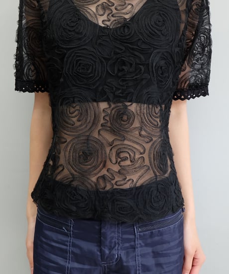 Vintage   Design Tops