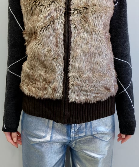 Vintage   Design Vest
