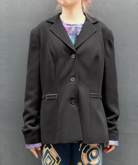 Vintage   Design  Tailored Jacket