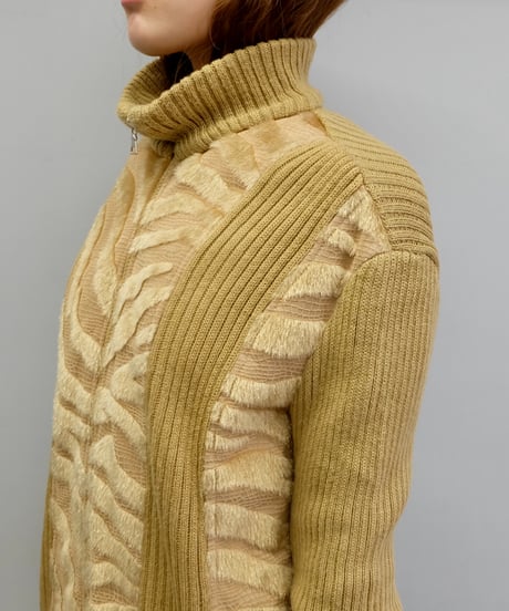 Vintage   Design Knit