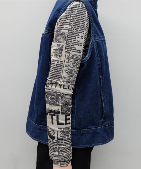 Vintage   Design Vest