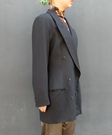 Vintage   Tailored Jacket