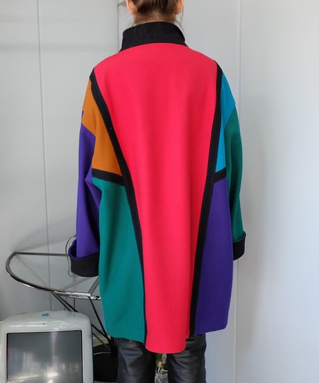 Vintage   Design Coat
