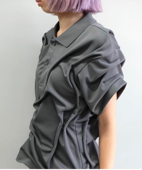 Remake Drepe Polo Shirt 1