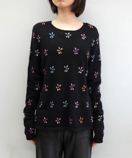 Vintage   Design Knit