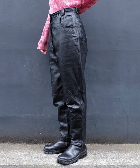 Vintage   Leather Pants