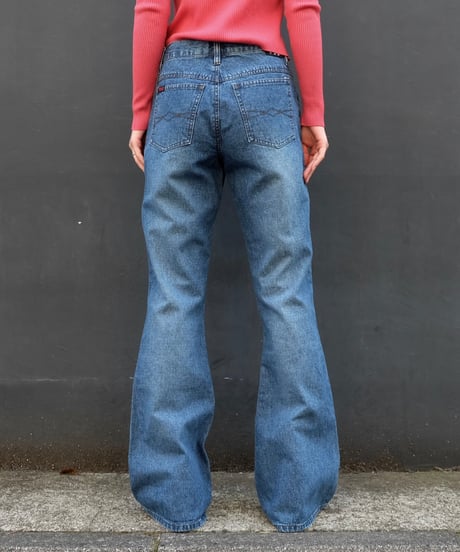 Vintage   Denim Frea Pants