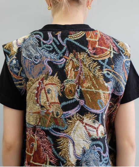 Vintage   Design Vest