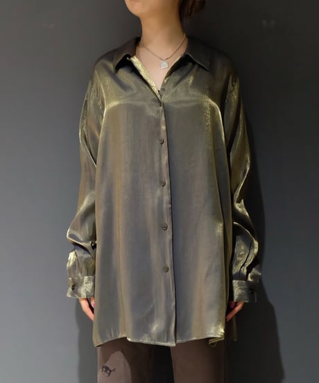 Vintage   Shiny Shirt