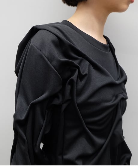 Remake Drepe Long Tops 4