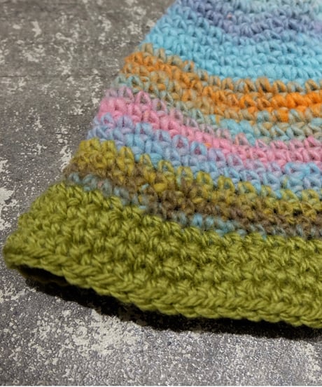 Labyrins Knit Hat 6
