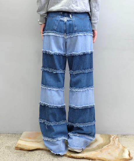 Vintage   Design Pants