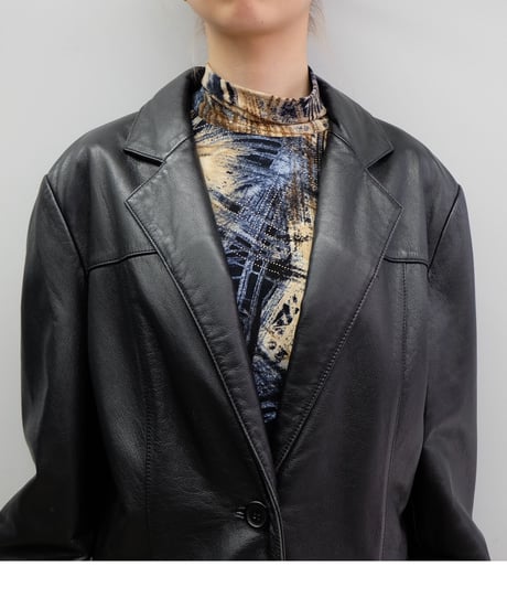 Vintage   Leather Jacket