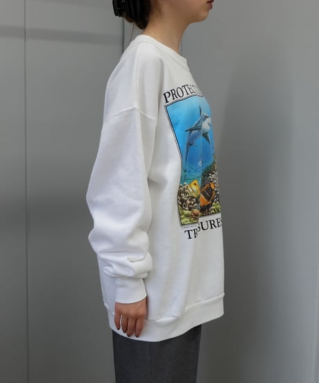 Vintage   sweat