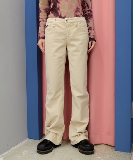 Vintage   Corduroy Frea Pants