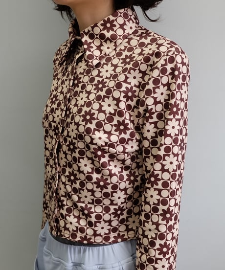 Vintage   Design Shirt