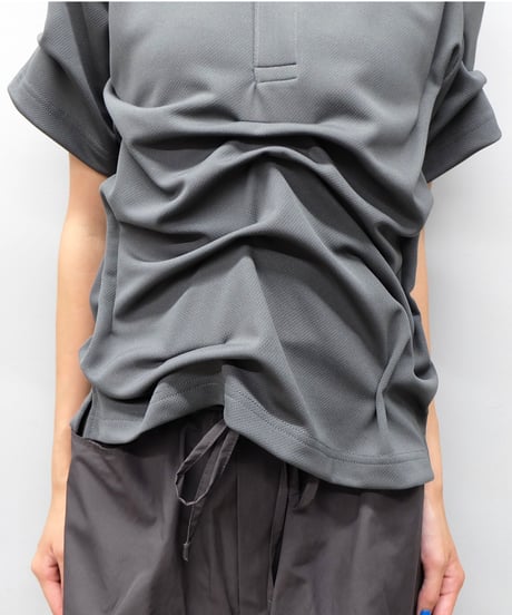 Remake Drepe Polo Shirt  2