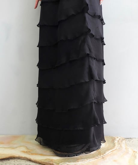 Vintage   Design Skirt