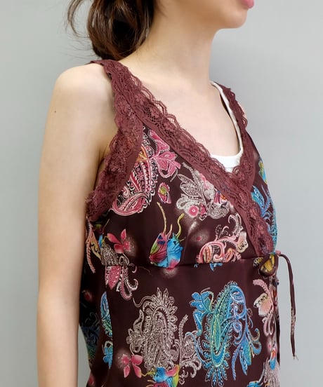 Vintage   Design Tops
