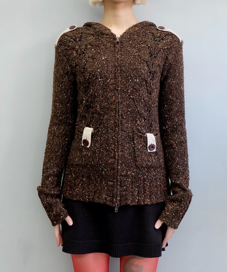 Vintage   Design Knit