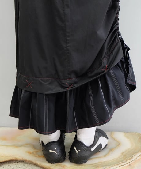 Vintage Design Skirt