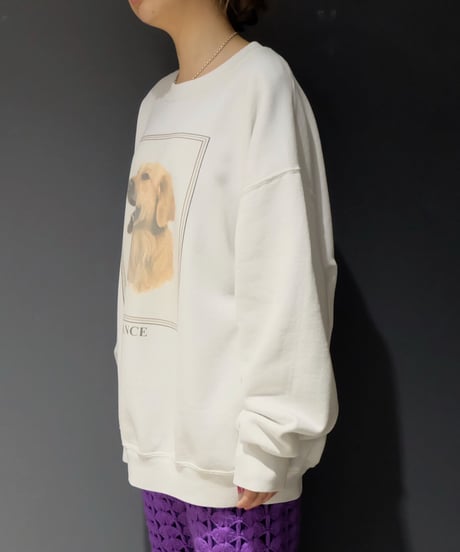 Vintage   Dog Sweat