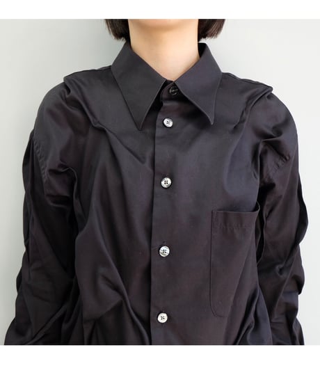 Remake Drape Shirt