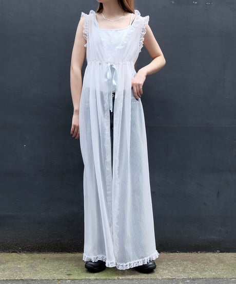 Vintage   Lace Gown