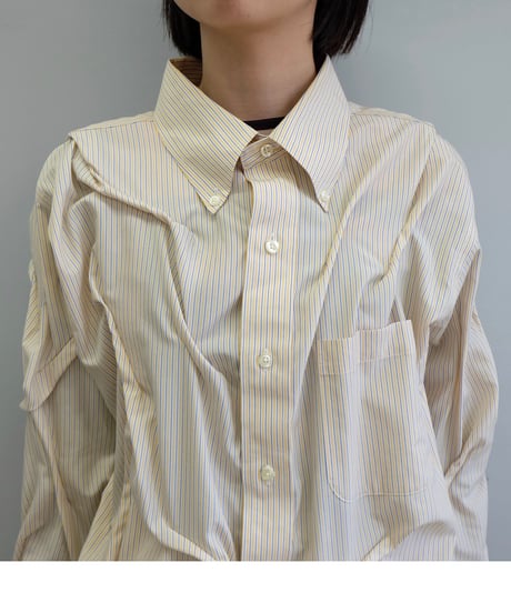 Remake Drape Shirt