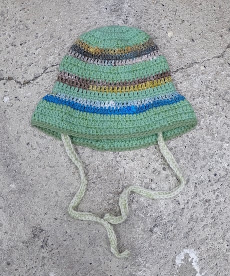 Labyrins Knit Hat Himo 4