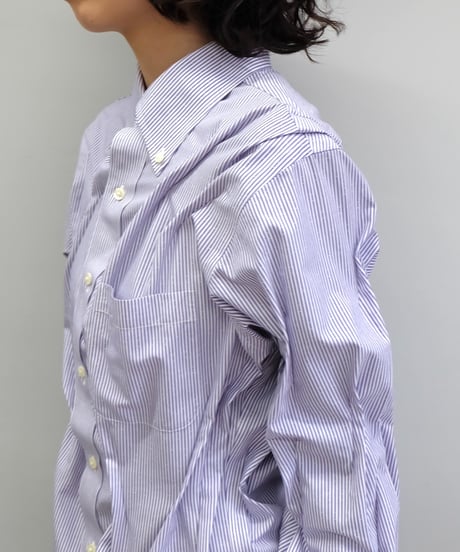Remake Drape Shirt 4