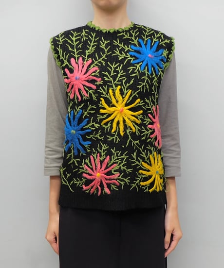 Vintage   Design Vest