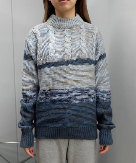 Vintage   Design Knit