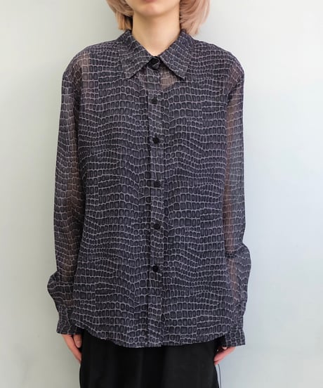 Vintage   Design Shirt