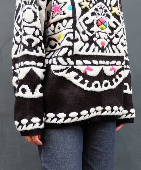 Vintage   Design Knit