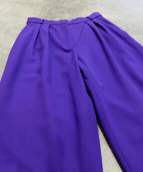 Vintage   Slacks Pants