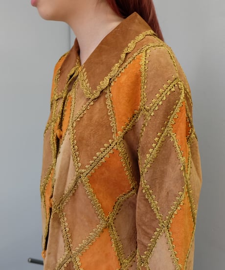 Vintage  Design Tops