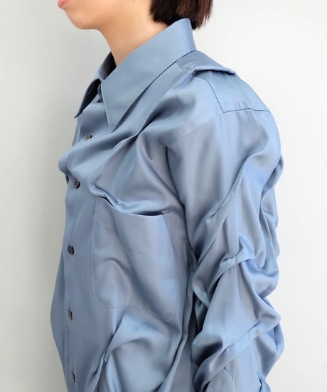 Remake Drape Shirt