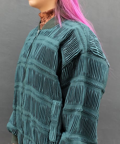 Vintage   Pleats Jacket