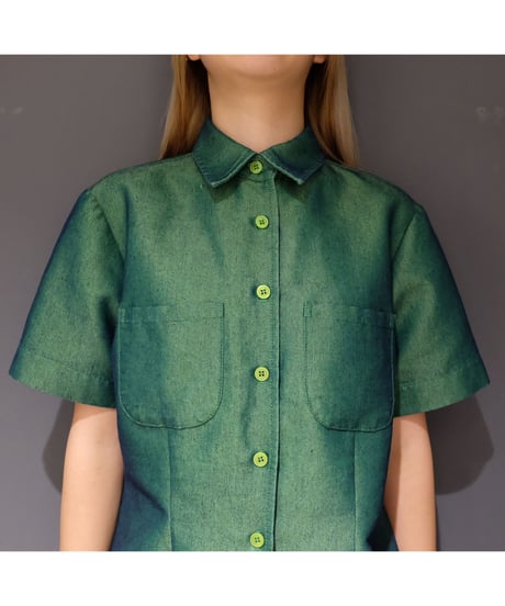 Vintage   Shiny Shirt