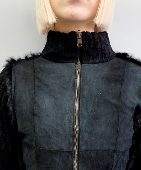 Vintage   Design Knit